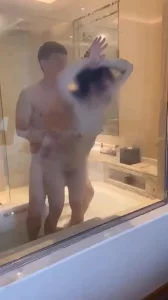 浓浓绿意